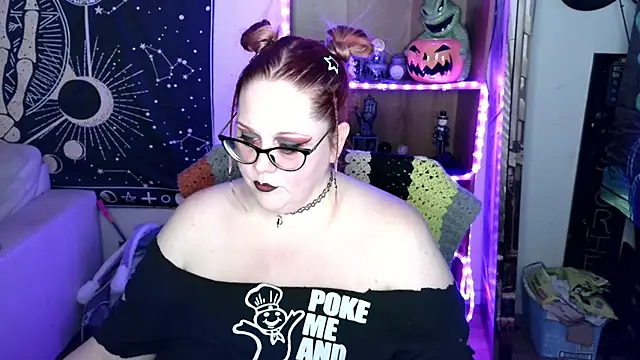 Kinky Witch online show from 03-19-26, 06:30
