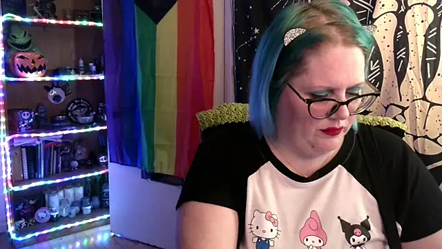 Kinky Witch online show from 12-03-25, 04:02