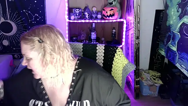 Kinky Witch online show from 03-27-26, 04:30