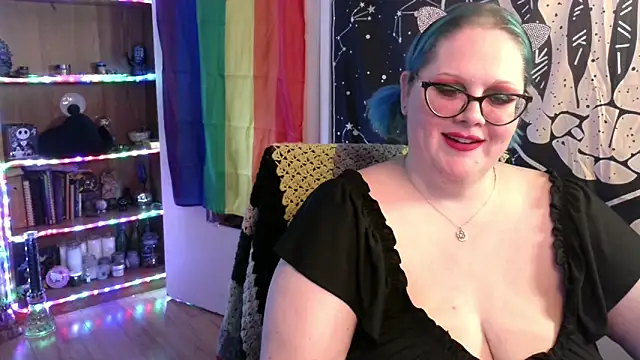 Kinky Witch online show from 11-18-25, 03:48