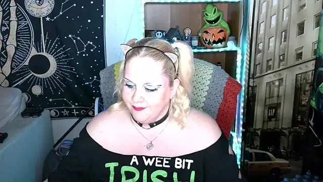 Kinky Witch online show from 04-26-26, 12:08