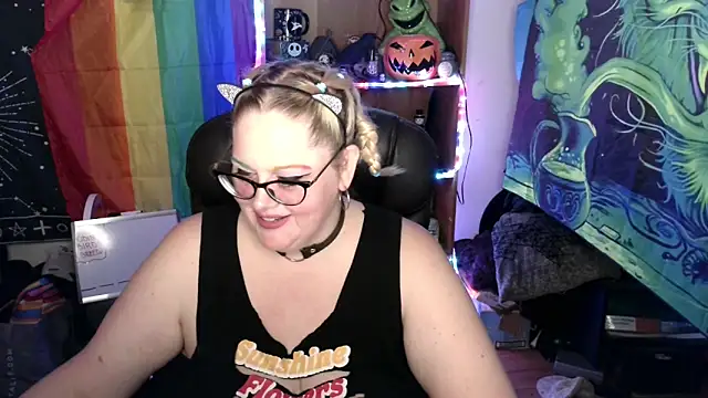 Kinky Witch online show from 06-10-26, 10:22