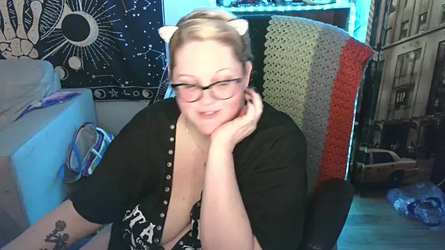 Kinky Witch online show from 05-05-26, 03:15