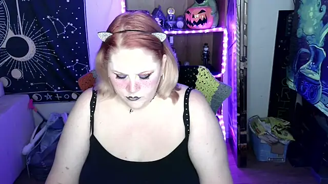 Kinky Witch online show from 03-23-26, 04:18