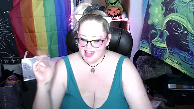 Kinky Witch online show from 06-10-26, 12:23