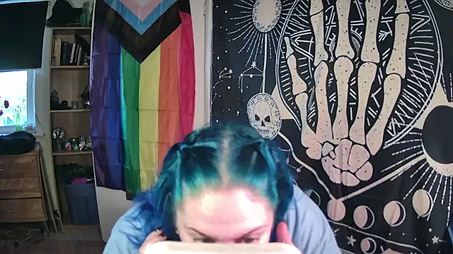Kinky Witch online show from 09-28-25, 02:35