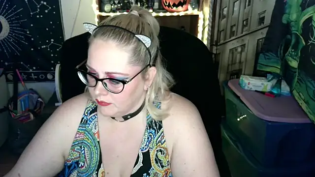 Kinky Witch online show from 05-11-26, 01:29
