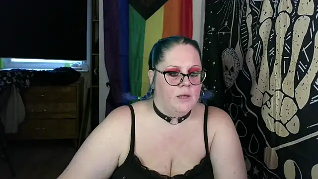 Kinky Witch online show from 10-10-25, 09:26