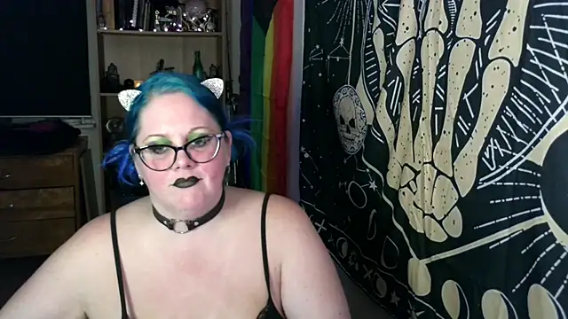 Kinky Witch online show from 10-02-25, 12:47