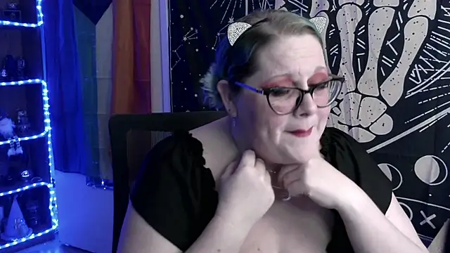 Kinky Witch online show from 01-09-26, 02:18