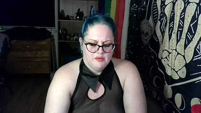 Kinky Witch online show from 10-03-25, 12:36