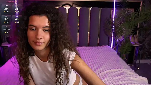 SherryLuLu online show from 11-22-25, 02:16