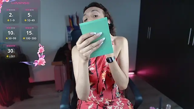 Axel-xoxo online show from 03-15-26, 08:49