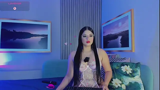 Hailey-Fox online show from 03-18-26, 11:37