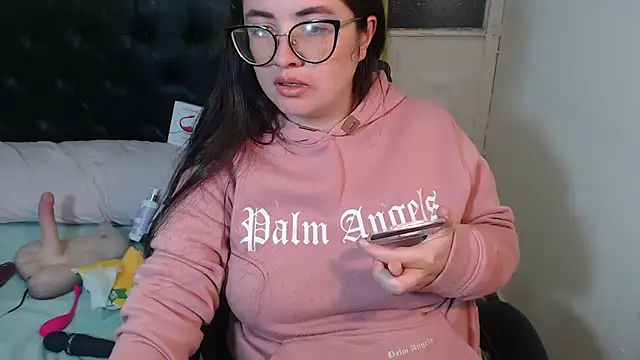 KrystalAdams online show from 03-26-26, 02:26