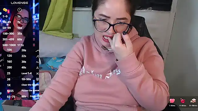 KrystalAdams online show from 04-29-26, 03:05