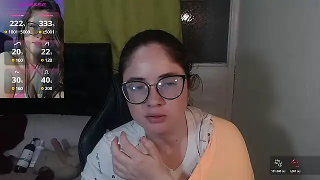 KrystalAdams online show from 04-07-26, 06:32