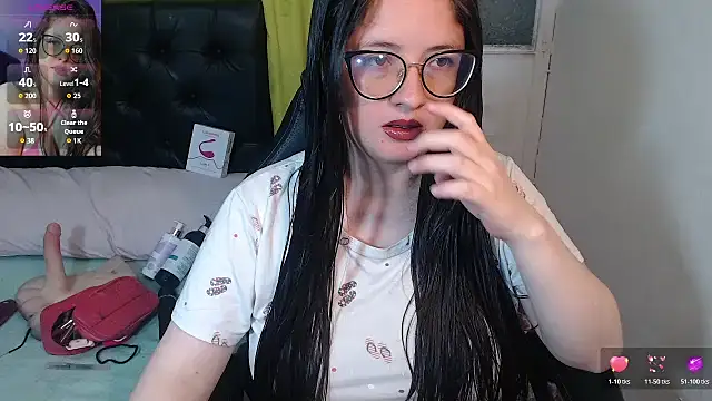 KrystalAdams online show from 03-27-26, 02:07