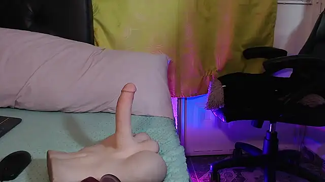 KrystalAdams online show from 01-10-26, 12:55