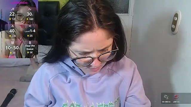 KrystalAdams online show from 03-31-26, 01:24