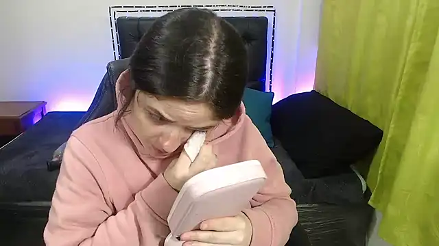 KrystalAdams online show from 10-29-25, 12:37