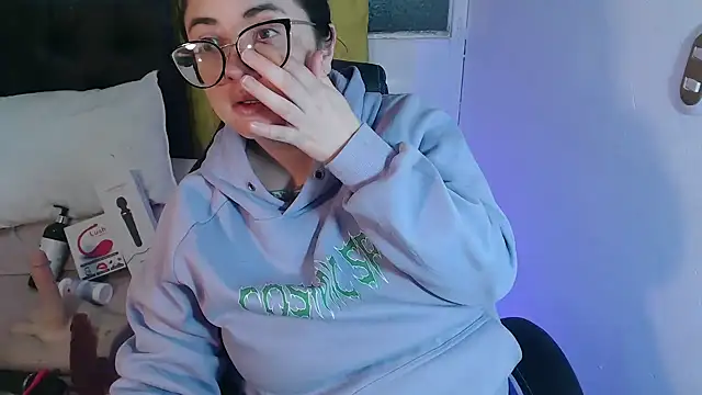 KrystalAdams online show from 02-14-26, 01:11