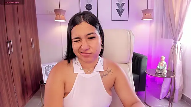 DANDARA THOM online show from 11-01-25, 07:08