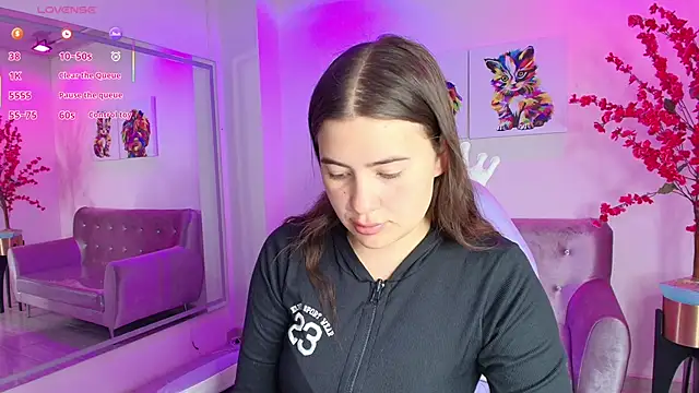 Antonella wild online show from 12-04-25, 08:08