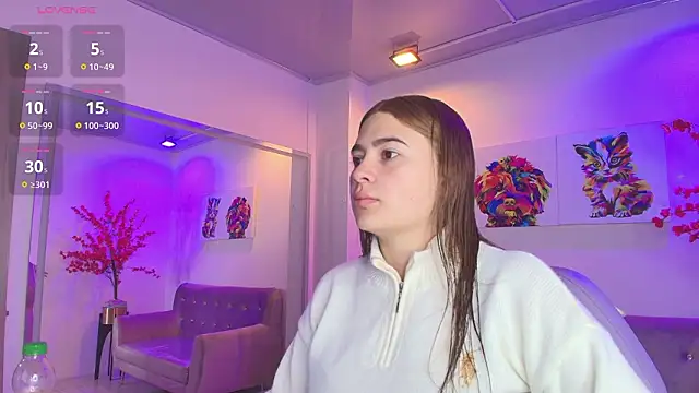 Antonella wild online show from 03-15-26, 03:35