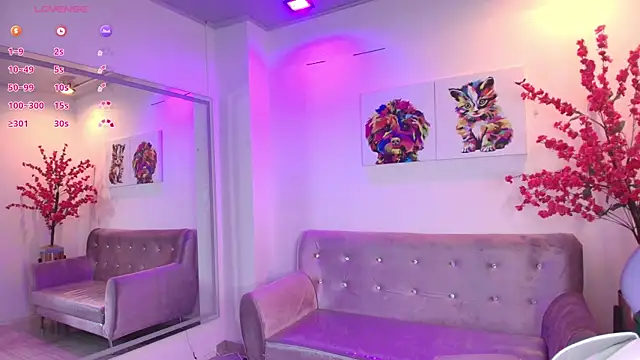 Antonella wild online show from 04-19-26, 03:40