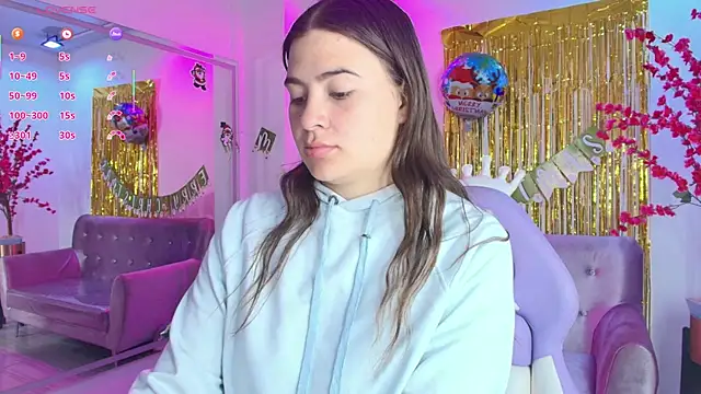 Antonella wild online show from 12-19-25, 03:43