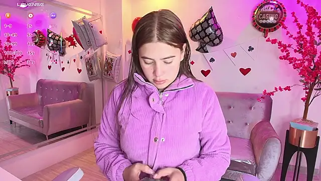 Antonella wild online show from 02-13-26, 03:39