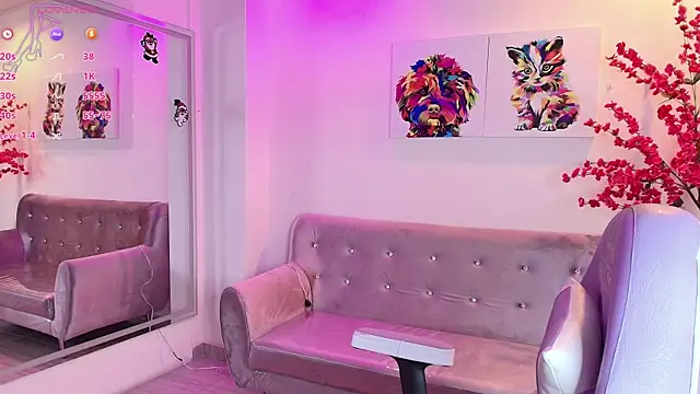 Antonella wild online show from 01-10-26, 03:46