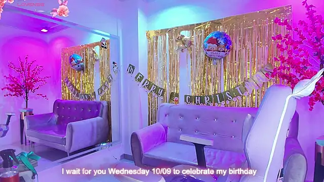 Antonella wild online show from 12-20-25, 03:53