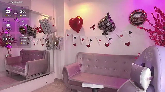 Antonella wild online show from 02-28-26, 03:39