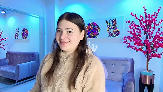 Antonella wild online show from 10-07-25, 03:51