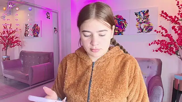 Antonella wild online show from 01-09-26, 03:57