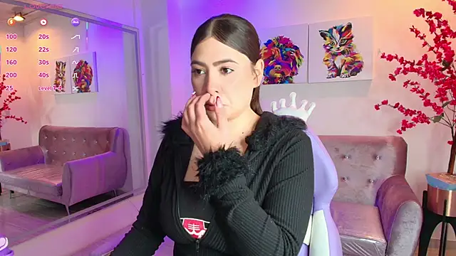 Antonella wild online show from 11-22-25, 03:38