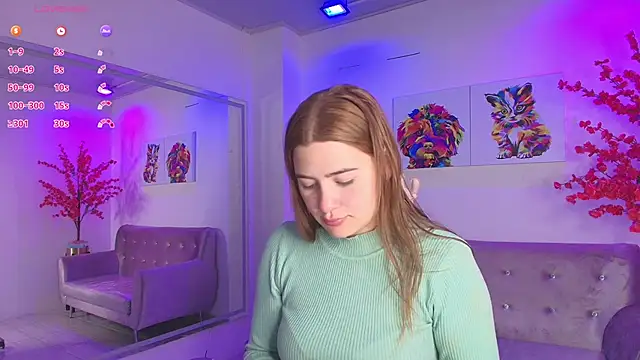 Antonella wild online show from 04-01-26, 03:52