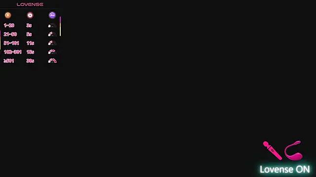 Antonella wild online show from 06-26-26, 03:34