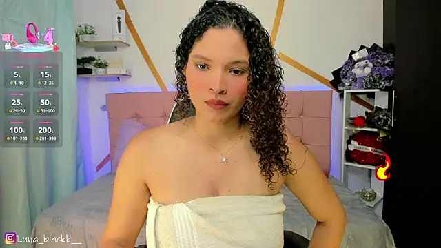 Luna blackk online show from 02-07-26, 09:01