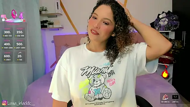 Luna blackk online show from 02-03-26, 10:15