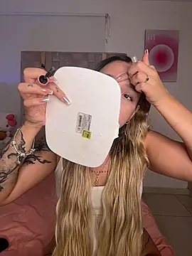 Becca Johnson u online show from 11-12-25, 01:54