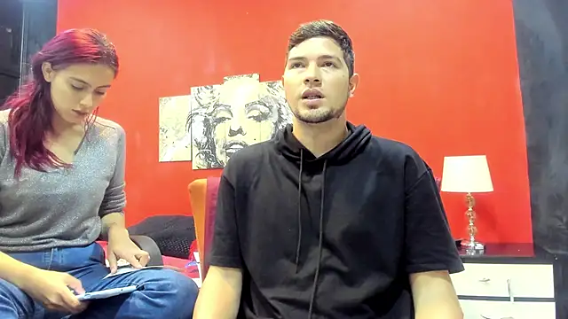 Isa Anderson09 online show from 11-06-25, 01:04