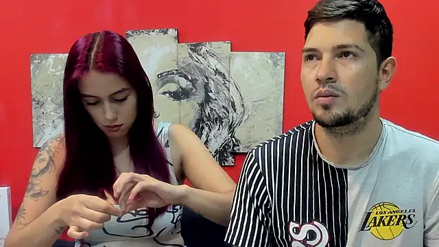 Isa Anderson09 online show from 09-30-25, 01:39