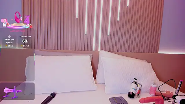 Camile cute online show from 09-10-25, 08:19