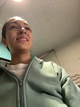 SALOME KORLAND online show from 03-08-26, 03:26