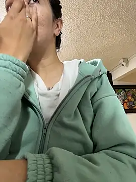 SALOME KORLAND online show from 03-02-26, 08:27