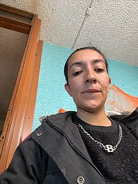 SALOME KORLAND online show from 11-01-25, 01:16