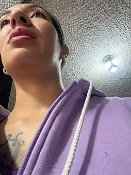 SALOME KORLAND online show from 12-05-25, 02:15